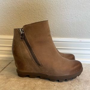 Sorel Joan of Arc Wedge ii, Size 6.5